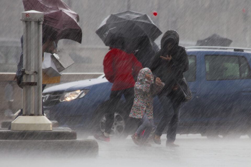 Prévisions météo : des risques d’orages dans plusieurs régions du Sénégal