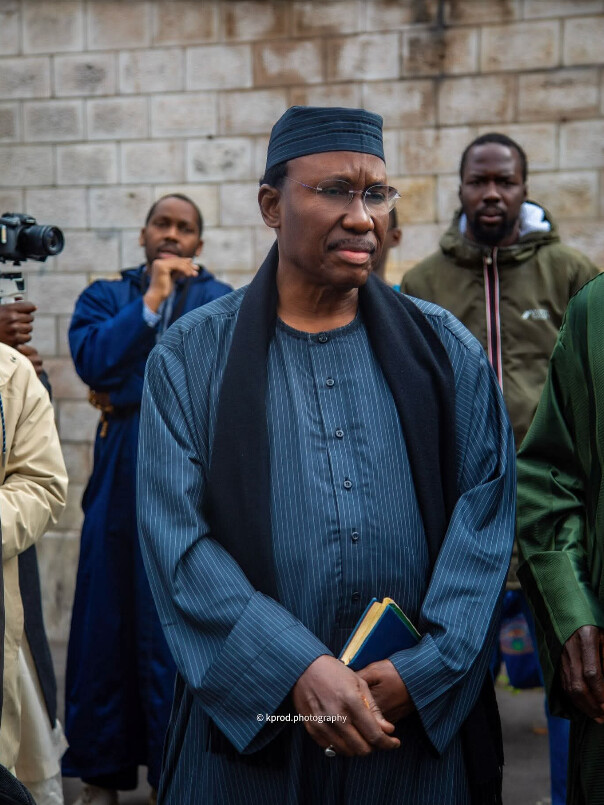 Magal des 2 Rakas, Saint-Louis: Un appel à la paix et à la discipline signé Serigne Mame Mor Mbacké
