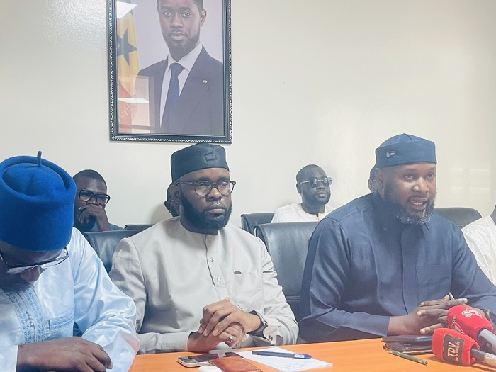 Domou Daara de Kiiraay répondent à Sonko sur la LFR et appellent à l’unité