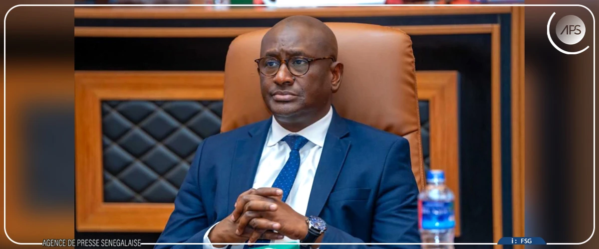 À Dakar, Idrissa Sow alerte sur les menaces contre les défenseurs des droits humains